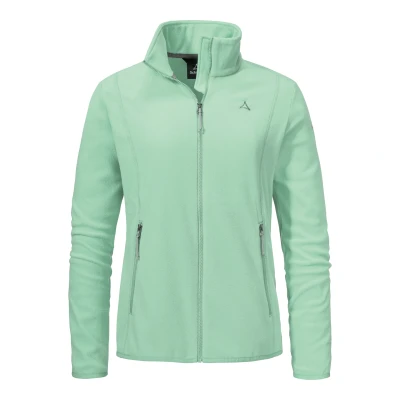 Abbildung von Schöffel Hiking Style ASH Fleecejacke, Damen, Größe: 36, Grün