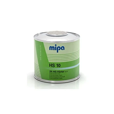 Abbildung von Mipa 2k HS Härter HS10 kurz, 500 ml