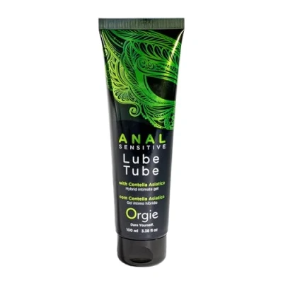 Abbildung von Orgie Lubrificant Transparent