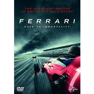 Abbildung von Ferrari: Race to Immortality (OmU) [Blu ray]