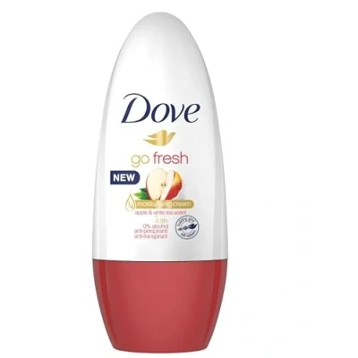 Abbildung von DOVE Deodorant &quot;Go Fresh Apple &amp; White Tea&quot; Deoroller 6er Pack (6 x 50ml)