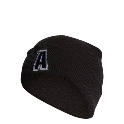 Abbildung von Adidas Unisex 2 Farbige Logo Mütze, schwarz/weiß, Erwachsene (S/M), M