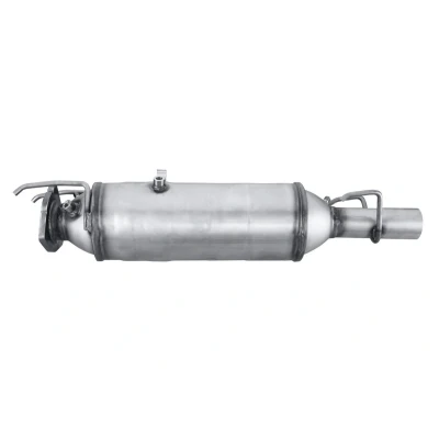 Abbildung von HELLA 8LH 366 080 271 Dieselpartikelfilter Easy2Fit® Kit Euro 5 einteilig Set mit Anbauteilen (für Kurz und Langstreckenverkehr) für u.a. FIAT DUCATO