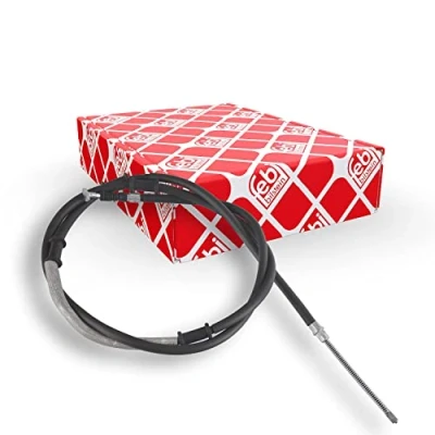 Abbildung von FEBI BILSTEIN 109250 Handbremsseil hinten links 2264 FIAT: Multipla