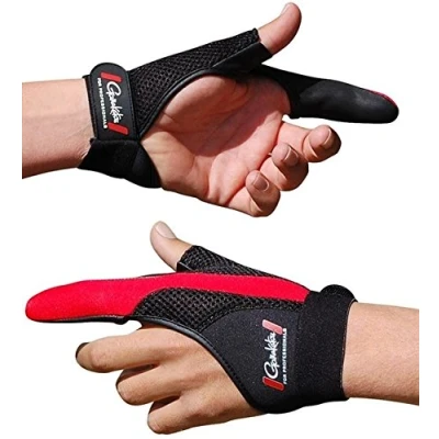 Abbildung von Gamakatsu Casting Protection Glove L Angelhandschuhe
