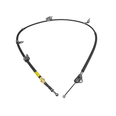 Abbildung von BLUE PRINT ADT346338 Handbremsseil hinten rechts 1685 TOYOTA: Yaris II Schrägheck