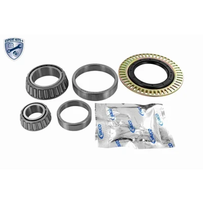 Abbildung von VAICO V30 7409 Radlagersatz Vorderachse mit Zubehör EXPERT KITS + ABS Sensorring MERCEDES BENZ: S Klasse Limousine, Coupe