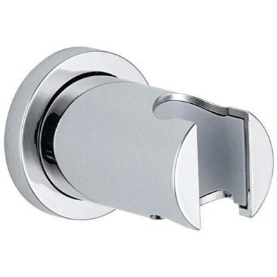 Abbildung von Grohe Rainshower Handbrausenhalter für Wand. chrom 27074000