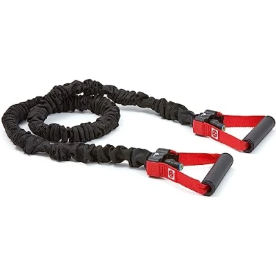 Abbildung von Adidas Performance Trainingsband Training Power Tube, Widerstandsband mit verschiedenen Widerstandsstufen