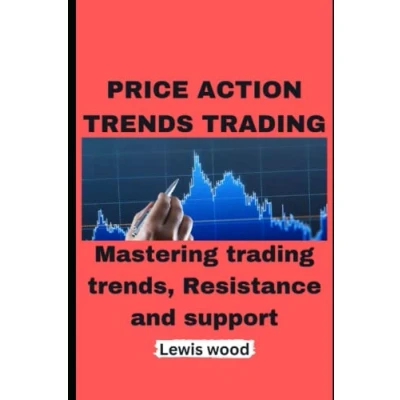 Abbildung von Price Action Trends Trading: Mastering trading trends, Resistance and support