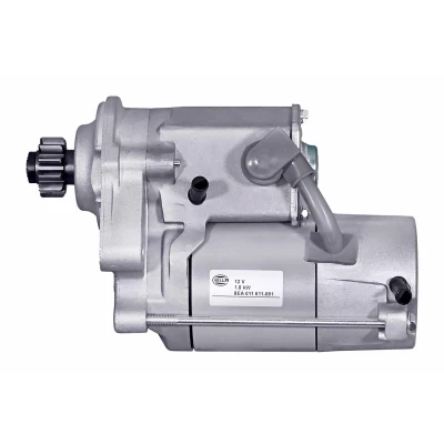 Abbildung von HELLA 8EA 011 611 091 Anlasser 12 1,8 11 ROVER: 45 Hatchback, 200 MG: MG ZR Schrägheck, ZS Limousine