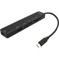 Abbildung von i tec USB C Travel Easy Dock 4K HDMI + Power Delivery 60 W