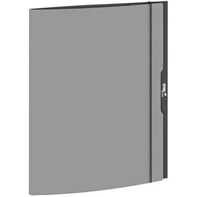 Abbildung von RNK Verlag Sammelmappe DIN A4 dunkelgrau