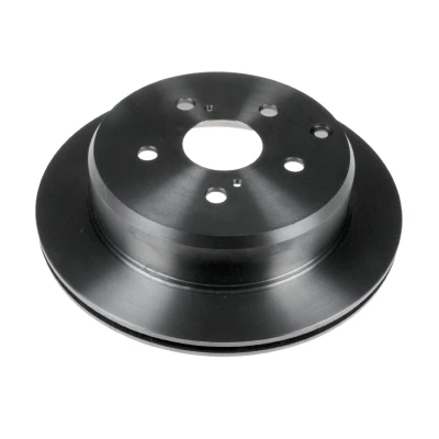 Abbildung von BLUE PRINT ADT34371 Bremsscheibe Hinterachse 290 19 5 114 innenbelüftet beschichtet TOYOTA: Supra III