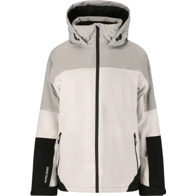 Abbildung von Whistler Snowboardjacke, Damen, Größe: 42, Wit grijs
