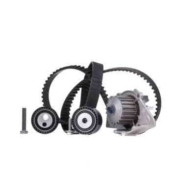 Abbildung von CONTITECH CT987WP1 Wasserpumpe + Zahnriemensatz 141 CITROËN: C5 I Schrägheck, Xantia Berlingo / First I, PEUGEOT: 406 Kombi