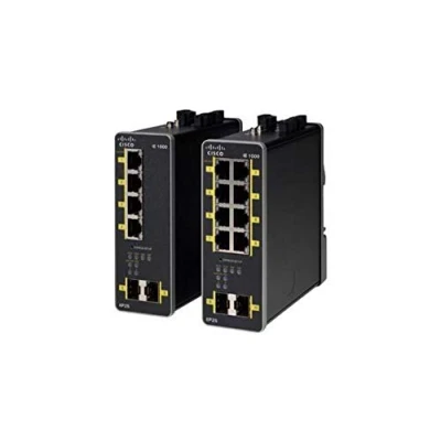 Abbildung von Cisco IE 1000 8P2S LM Industrial Ethernet Switch