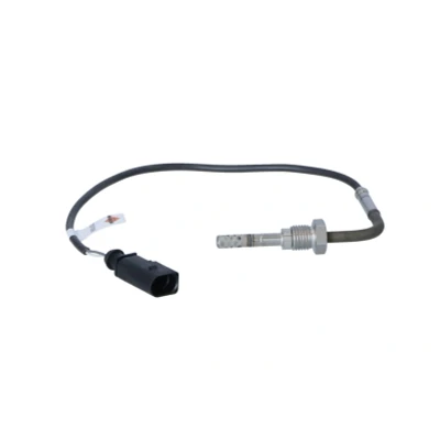 Abbildung von NRF 707036 Sensor, Abgastemperatur mit synthetischem Fett AUDI: A6 C6 Avant, A4 B7 B8 VOLKSWAGEN: Touareg II, I, Phaeton