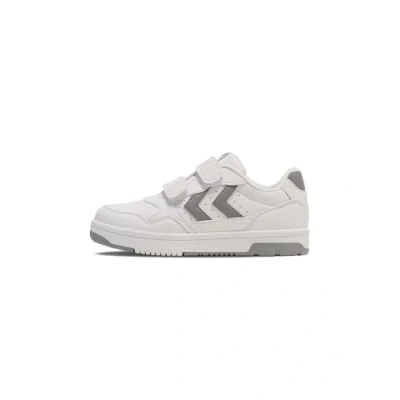 Abbildung von Hummel Camden Sneaker low für Kinder, Größe: 36, Alloy Schuhe