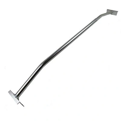 Abbildung von JB Brandl Alu Planenbügel für Flachplane, Ideal PKW Anhänger 1,0 1,45m verstellbar
