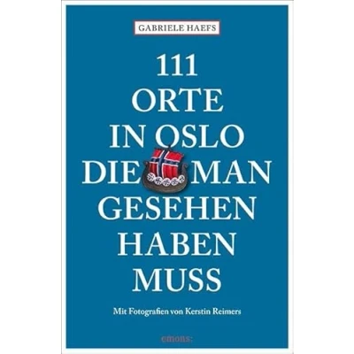 Abbildung von 111 Orte in Oslo, die man gesehen haben muss