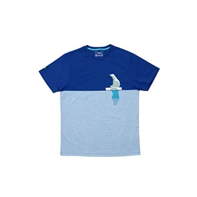 Abbildung von KIMOA Camiseta Bear Bicolor T Shirt, XS