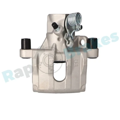 Abbildung von FTE 9298128 Bremssattel grau Aluminium Hinterachse rechts ohne Halter FORD: FOCUS 3 Turnier, 3, KUGA 2, MAZDA: Hatchback, Limousine