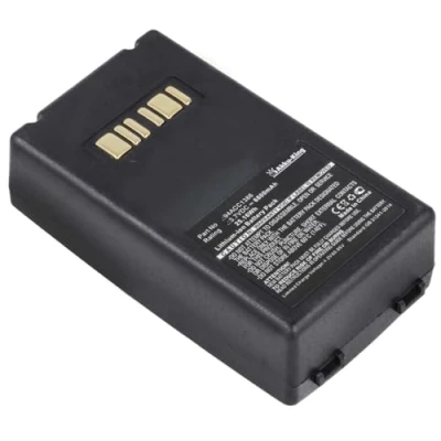 Abbildung von Akku King kompatibel mit Datalogic 94ACC1386, BT 26 Li Ion 6800mAh für Falcon X3