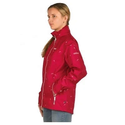 Abbildung von PRO X elements Damen Elena Jacke, Salsa, 46