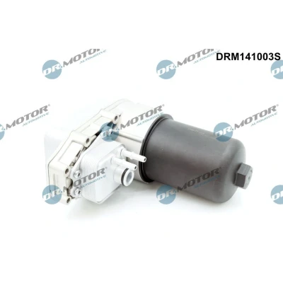Abbildung von DR.MOTOR AUTOMOTIVE DRM141003S Gehäuse, Ölfilter PEUGEOT: 407 SW, Limousine