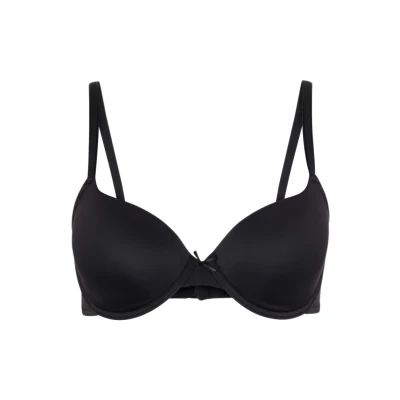 Abbildung von Lascana Tshirt BH, Damen, Größe: 75E, Black
