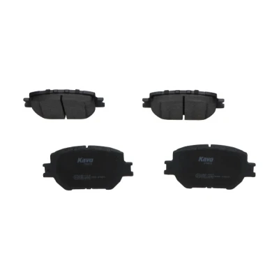 Abbildung von KAVO PARTS KBP 9015 Bremsbelagsatz mit akustischer Verschleißwarnung TOYOTA: Corolla Verso, IX Kombi, Celica VII Coupe, LEXUS: IS 3
