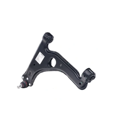 Abbildung von FEBI BILSTEIN 27073 Querlenker mit Lager Vorderachse links, unten Stahlblech OPEL: Astra H TwinTop, Meriva B, Caravan