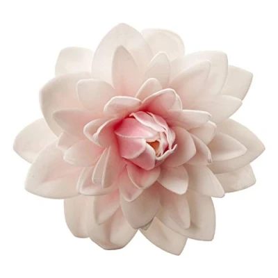 Abbildung von dekora Dahlie Tortendeko Essbare Blumen für Torte aus Oblate 12,5 cm, Esspapier, cm 126142