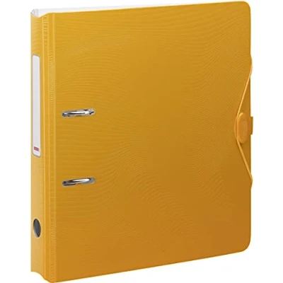 Abbildung von BRUNNEN 102043540 Ordner „WAVE“ 5 cm orange