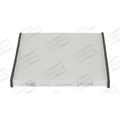 Abbildung von CHAMPION CCF0123 Innenraumfilter Pollenfilter, Partikelfilter 198 217 18 TOYOTA: RAV4 II SUV, Yaris I Schrägheck, Verso