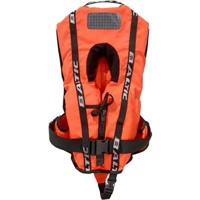 Abbildung von Baltic Rettungsweste Bambi Supersoft, Orange