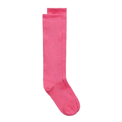 Abbildung von Ulla Popken Damen Kompressions kniestrümpfe, Starke Stützklasse Socke, Rot, 39 42 EU