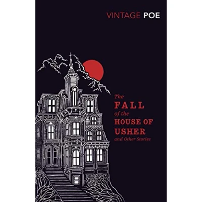 Abbildung von the Fall of House Usher and Other Stories: Haruki Murakami