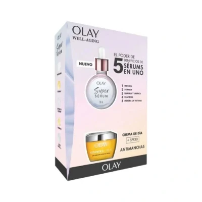 Abbildung von Olay Regenerist Vitamin C Set SPF 30