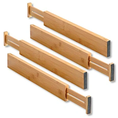 Abbildung von KESPER Schubladeneinsatz, (Set, 4 St.), variabele Länge