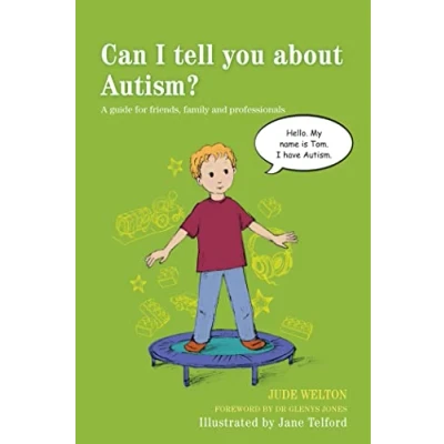 Abbildung von Can I Tell You about Autism?: A Guide for Friends, Family and Professionals