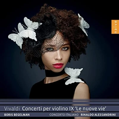 Abbildung von Vivaldi: Concerti Per Violino IX le Nuove Vie