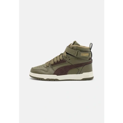 Abbildung von Turnschuhe Mann Puma Rbd Game Wtr Grün