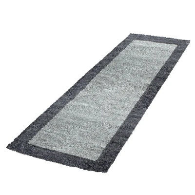 Abbildung von Ayyildiz Teppiche Hochflor Läufer &quot;Life Shaggy 1503&quot;, rechteckig, 80cm x 250cm (BxL)
