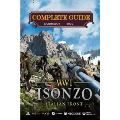 Abbildung von Isonzo Complete Guide: Tips, Tricks, &amp; Strategies
