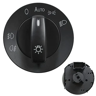 Abbildung von Lichtschalter Nebelscheinwerfer Schalter 1K0941431N 5ND941431A 3C8941431C NEU