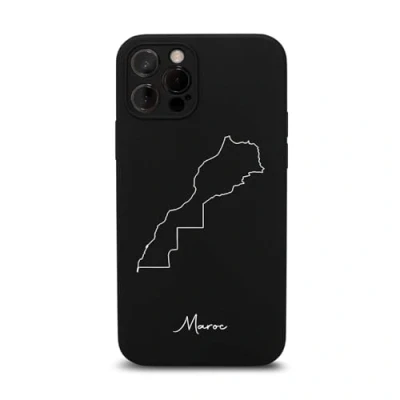 Abbildung von d&#039;origine Marokko Handyhülle iPhone 12