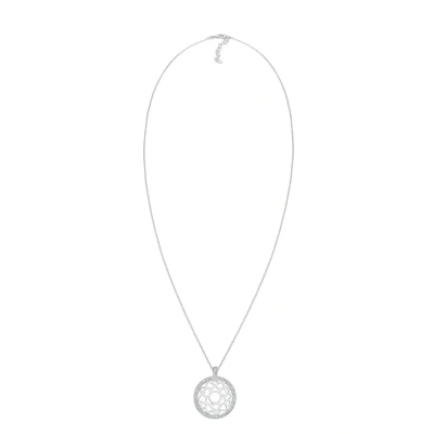 Abbildung von Elli Halskette, Damen, Größe: 80, Silber