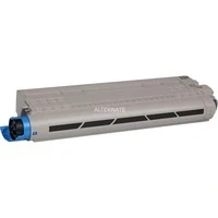 Abbildung von Oki 45862818 schwarz toner 15.000 seiten original